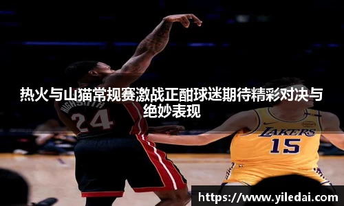 热火与山猫常规赛激战正酣球迷期待精彩对决与绝妙表现