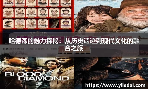 哈德森的魅力探秘：从历史遗迹到现代文化的融合之旅