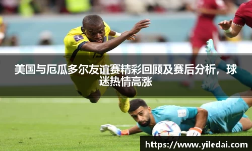 美国与厄瓜多尔友谊赛精彩回顾及赛后分析，球迷热情高涨